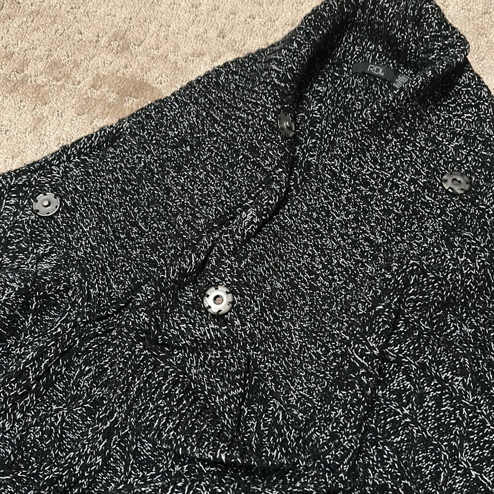 Chunky knit sweater - Picture 2 of 4